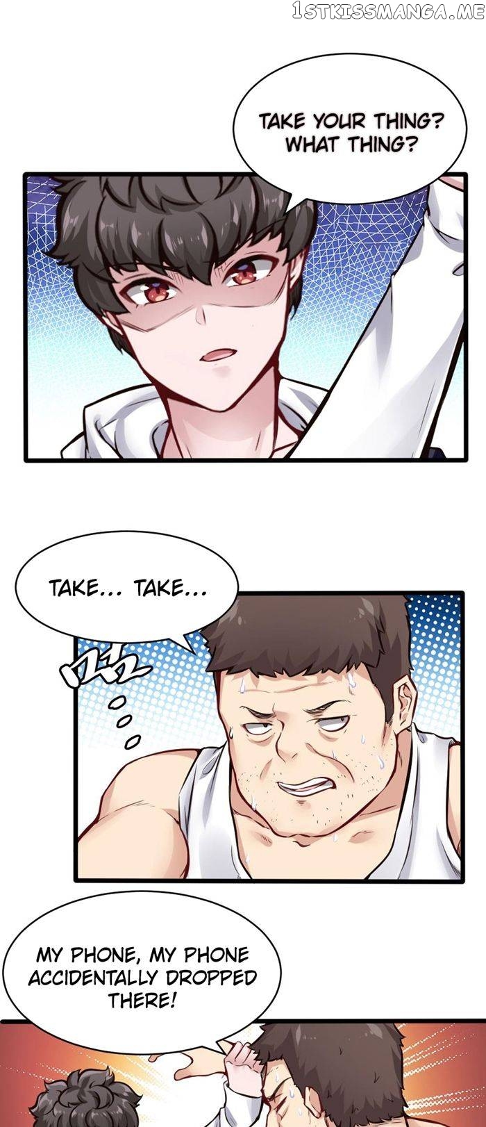 Super Keyboard Man chapter 120 - page 6