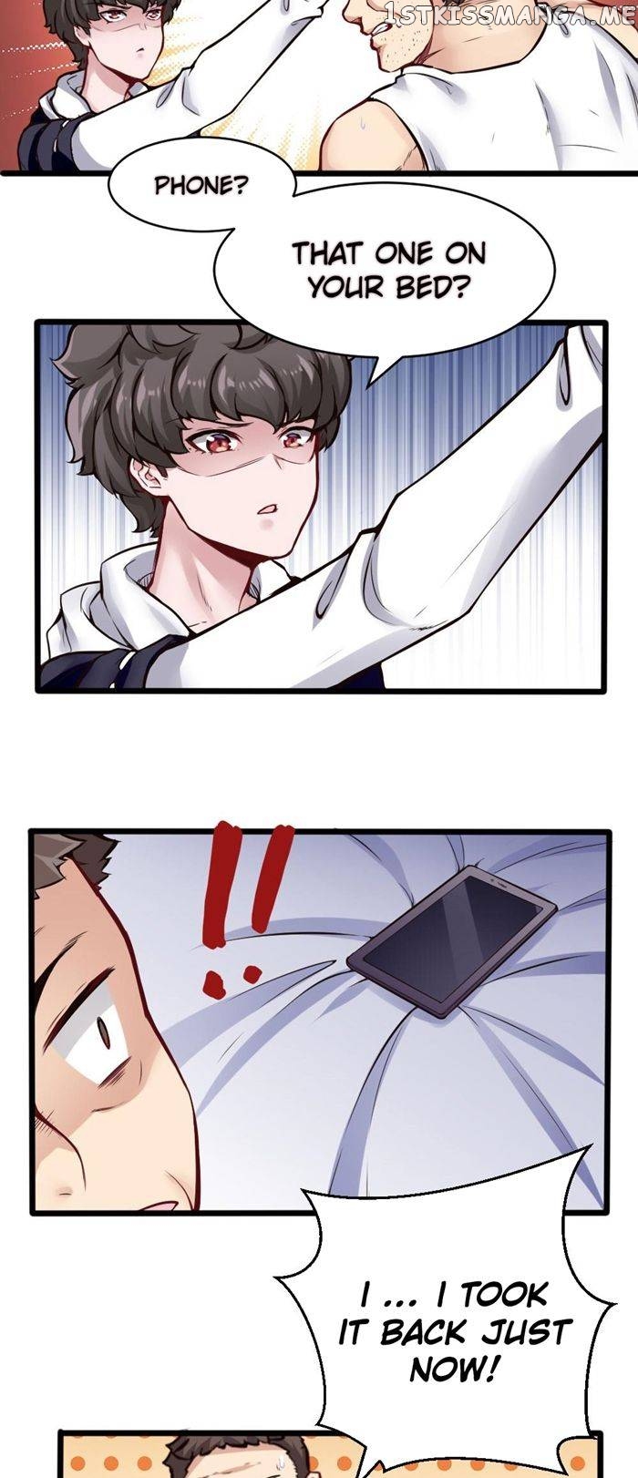 Super Keyboard Man chapter 120 - page 7