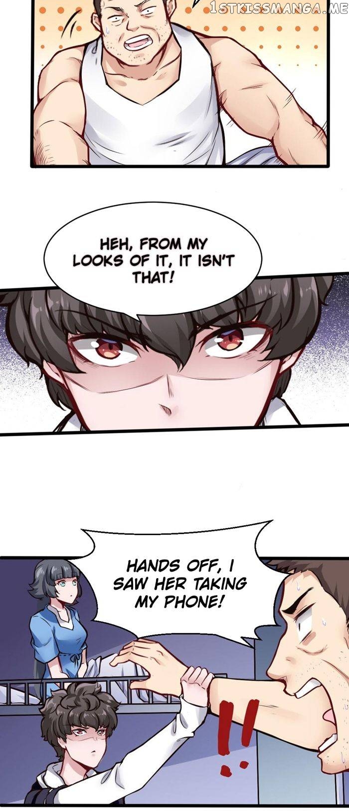 Super Keyboard Man chapter 120 - page 8