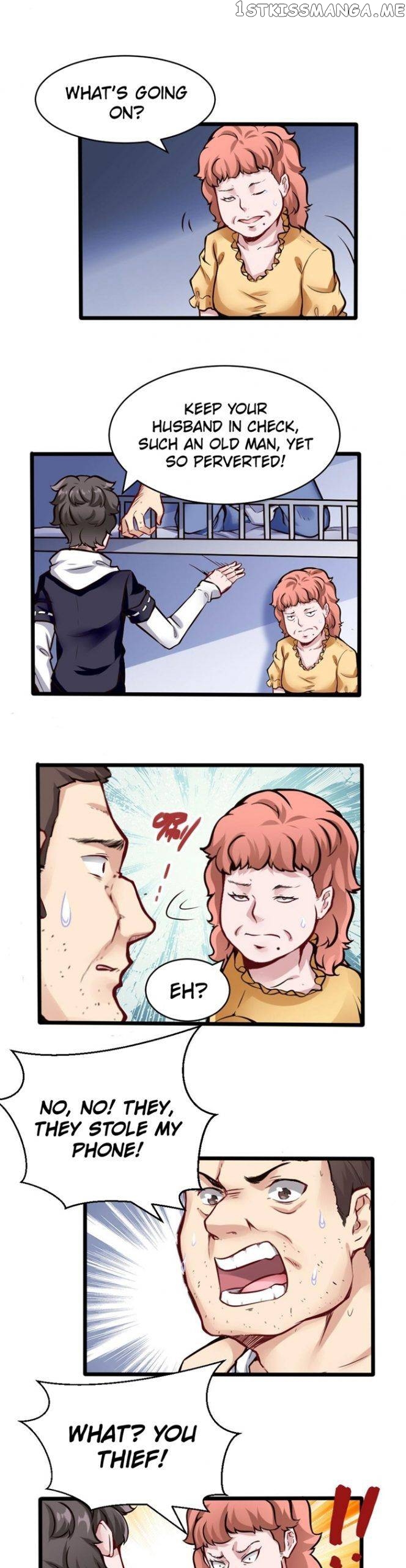 Super Keyboard Man chapter 120 - page 9
