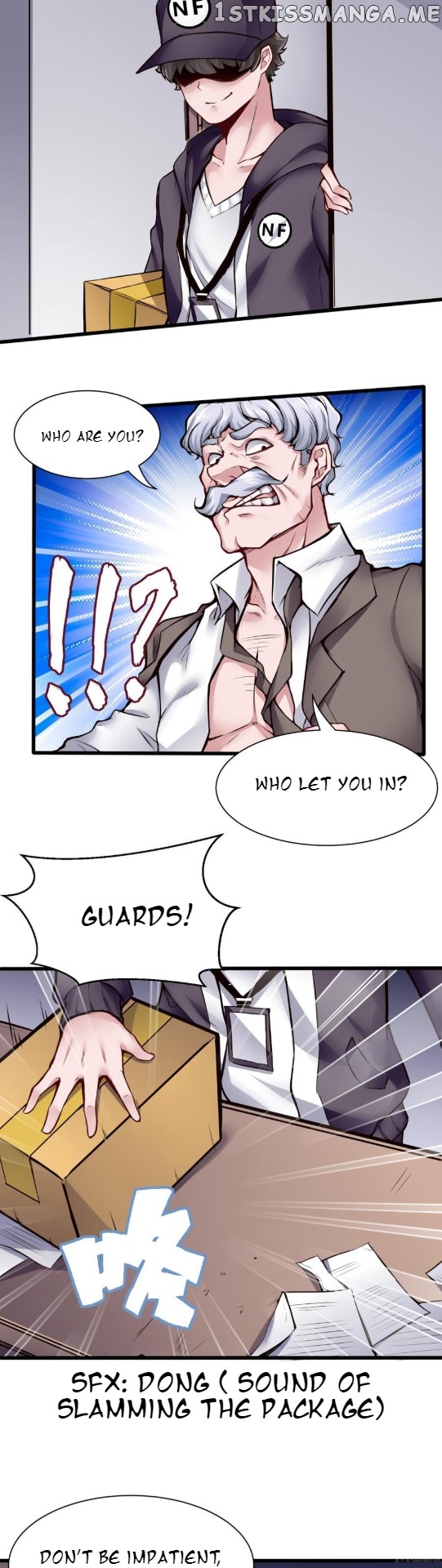 Super Keyboard Man chapter 71 - page 6