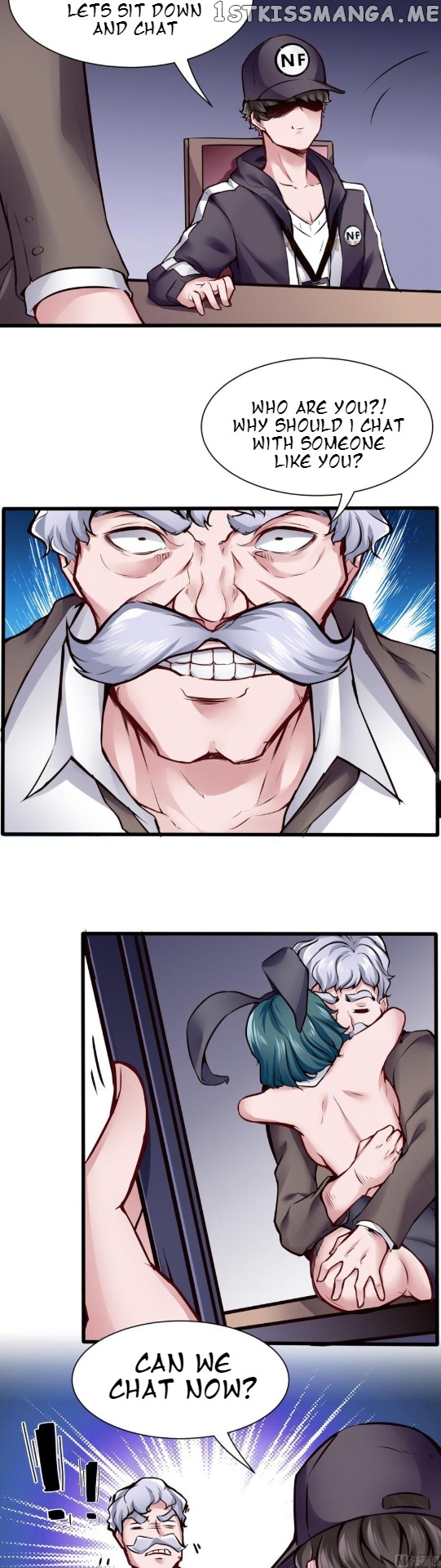 Super Keyboard Man chapter 71 - page 7