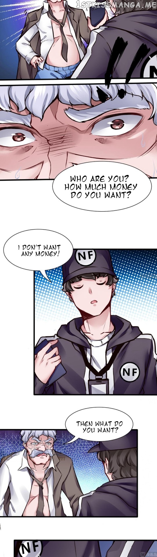 Super Keyboard Man chapter 71 - page 8