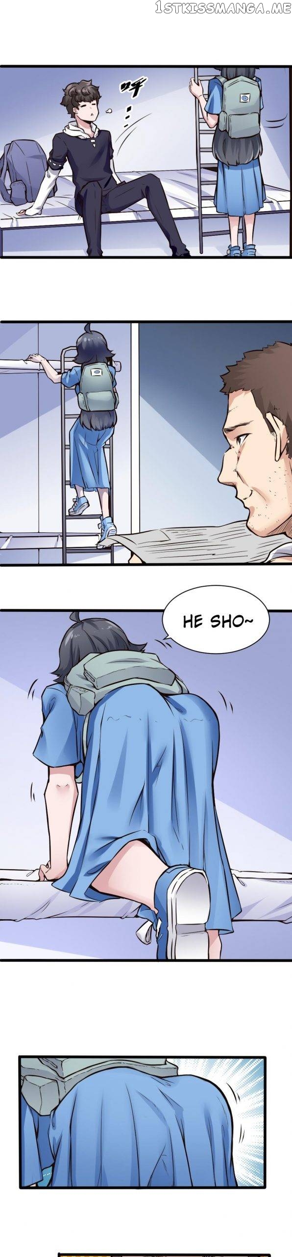 Super Keyboard Man chapter 118 - page 12