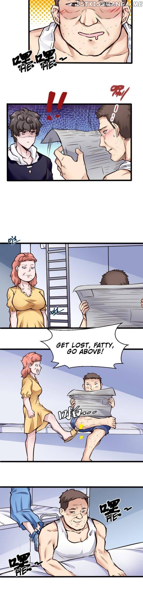 Super Keyboard Man chapter 118 - page 13