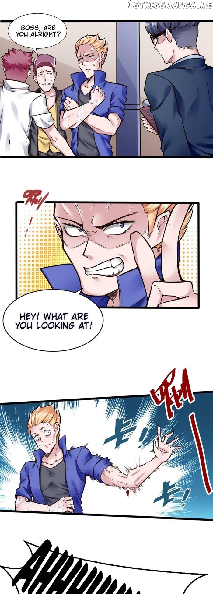 Super Keyboard Man chapter 118 - page 8