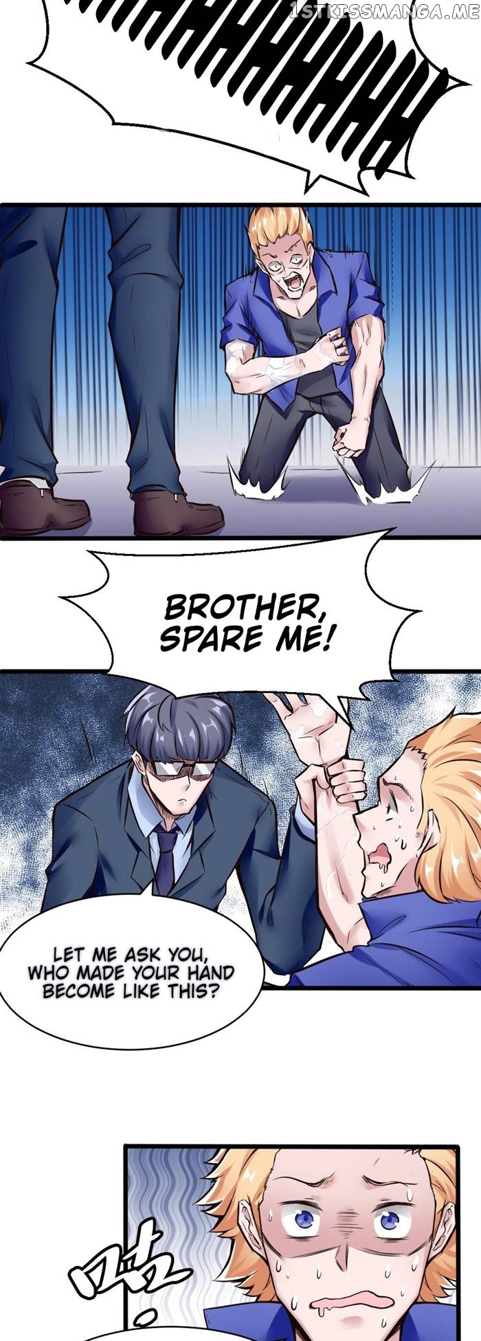 Super Keyboard Man chapter 118 - page 9