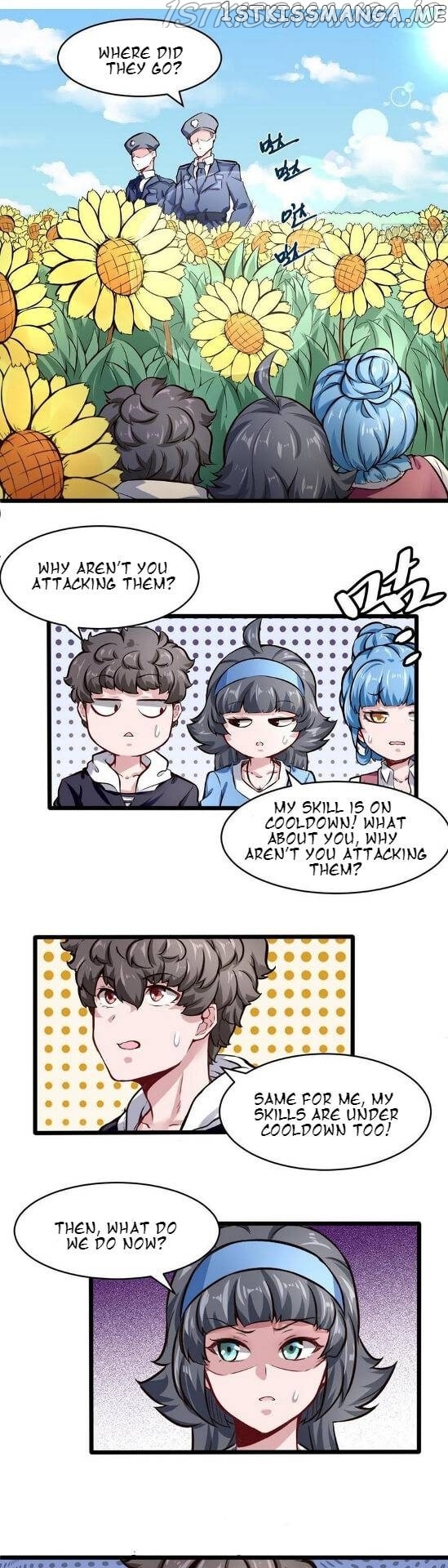 Super Keyboard Man chapter 129 - page 3