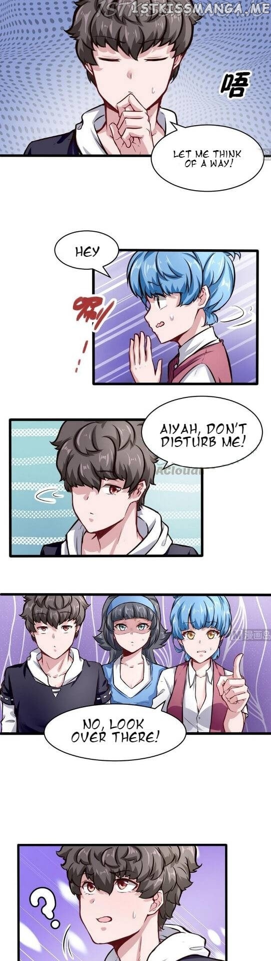 Super Keyboard Man chapter 129 - page 4