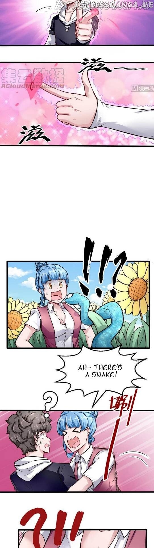 Super Keyboard Man chapter 129 - page 6