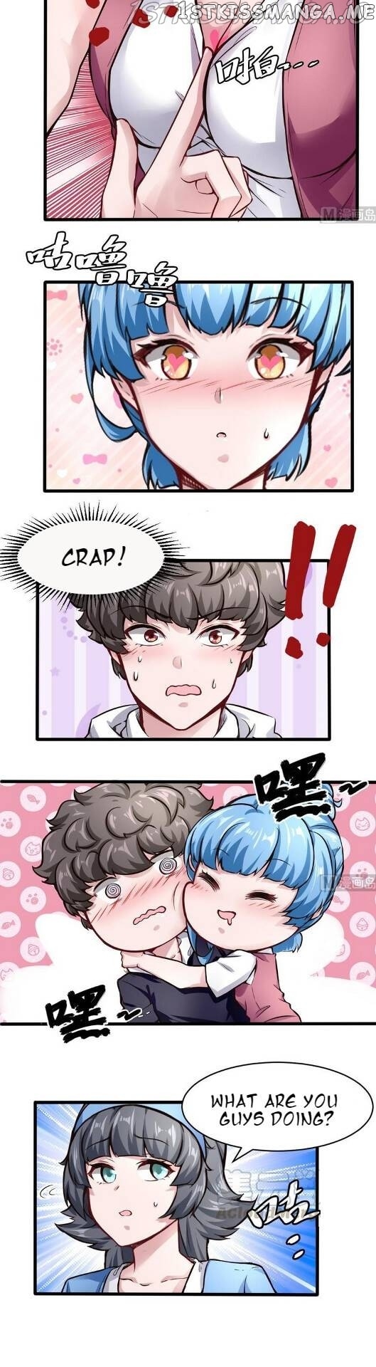 Super Keyboard Man chapter 129 - page 7