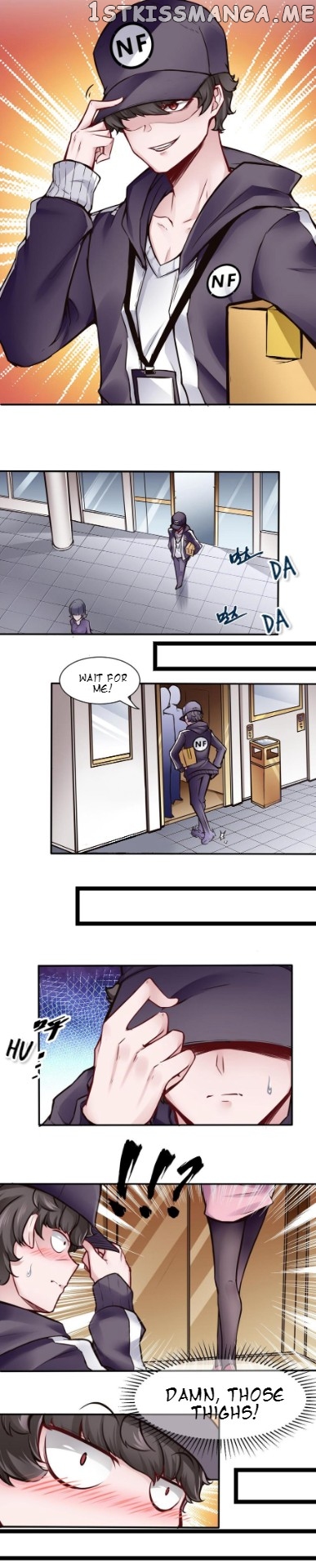 Super Keyboard Man chapter 69 - page 4