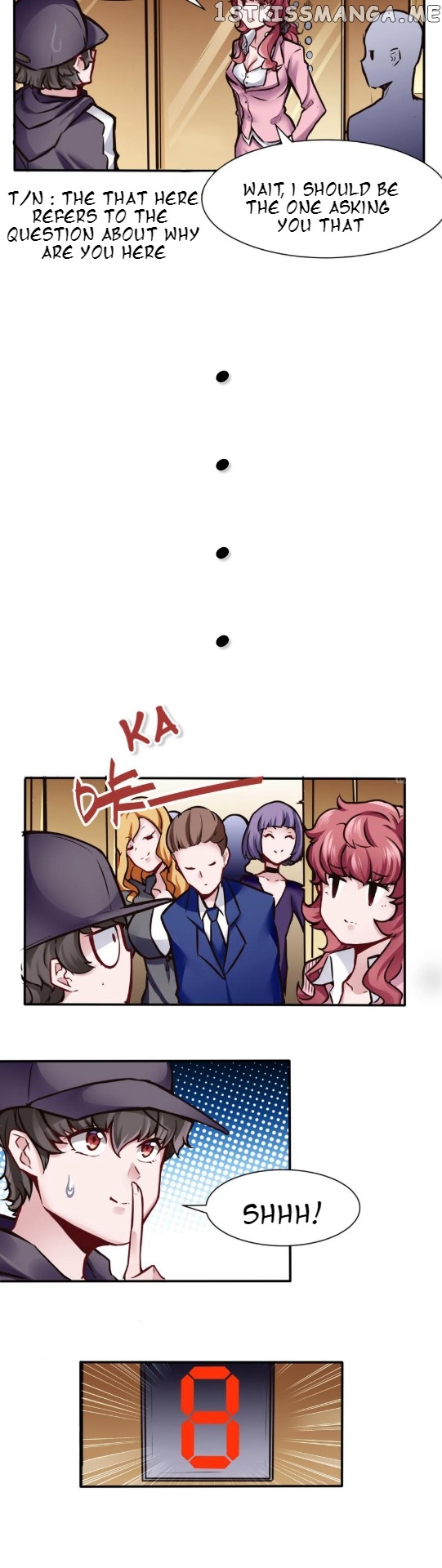 Super Keyboard Man chapter 69 - page 6