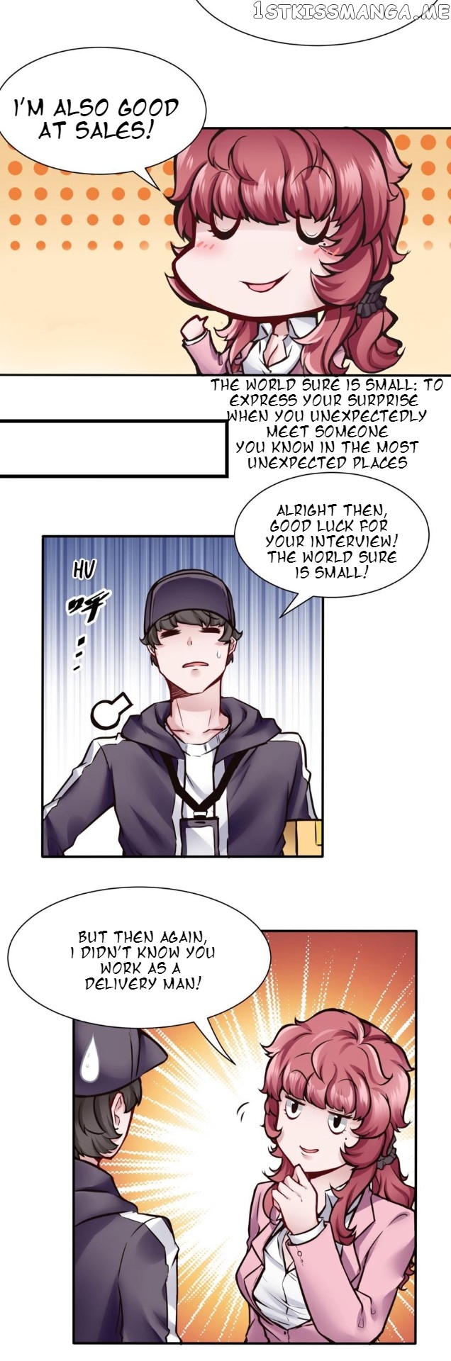 Super Keyboard Man chapter 69 - page 8