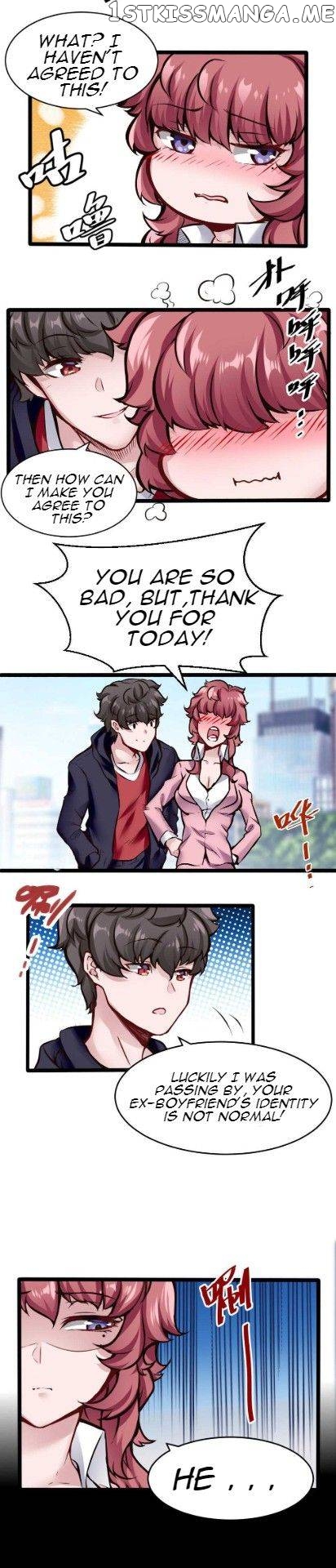 Super Keyboard Man chapter 101 - page 7