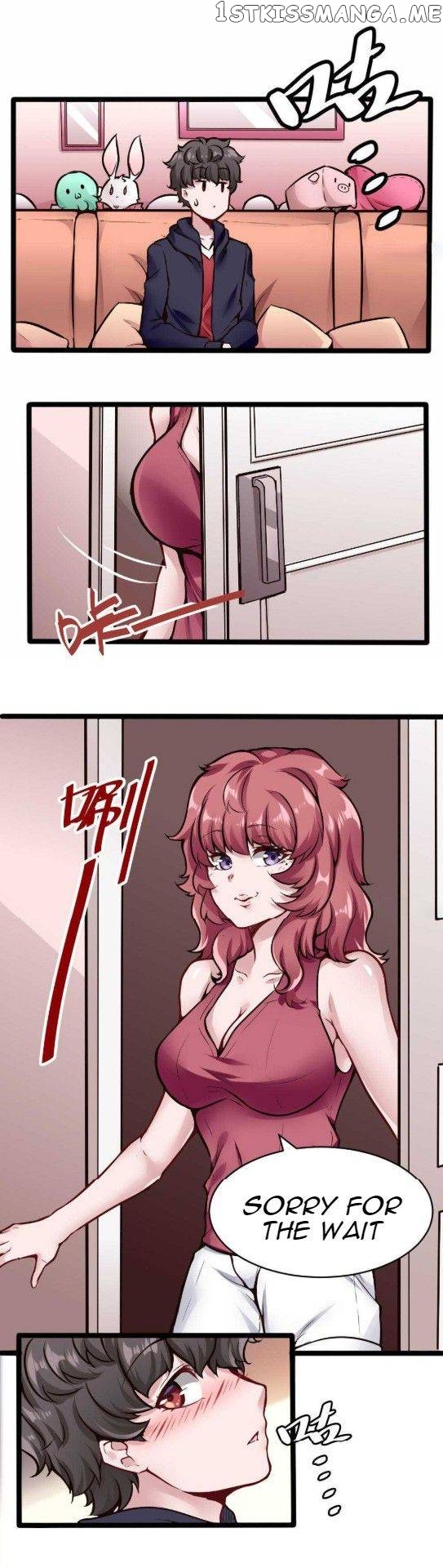Super Keyboard Man chapter 101 - page 9