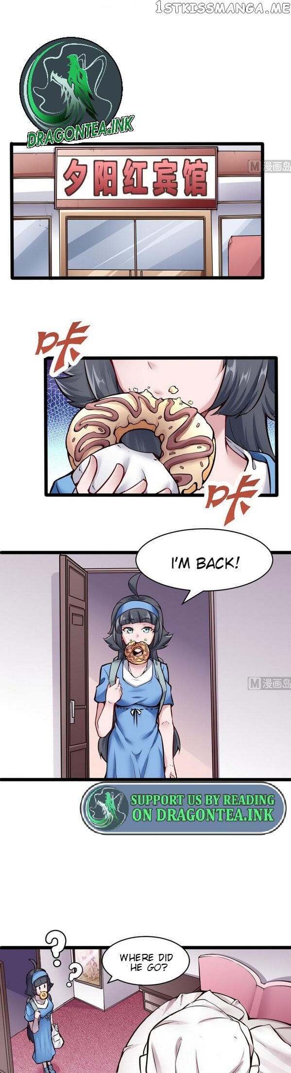 Super Keyboard Man chapter 136 - page 3