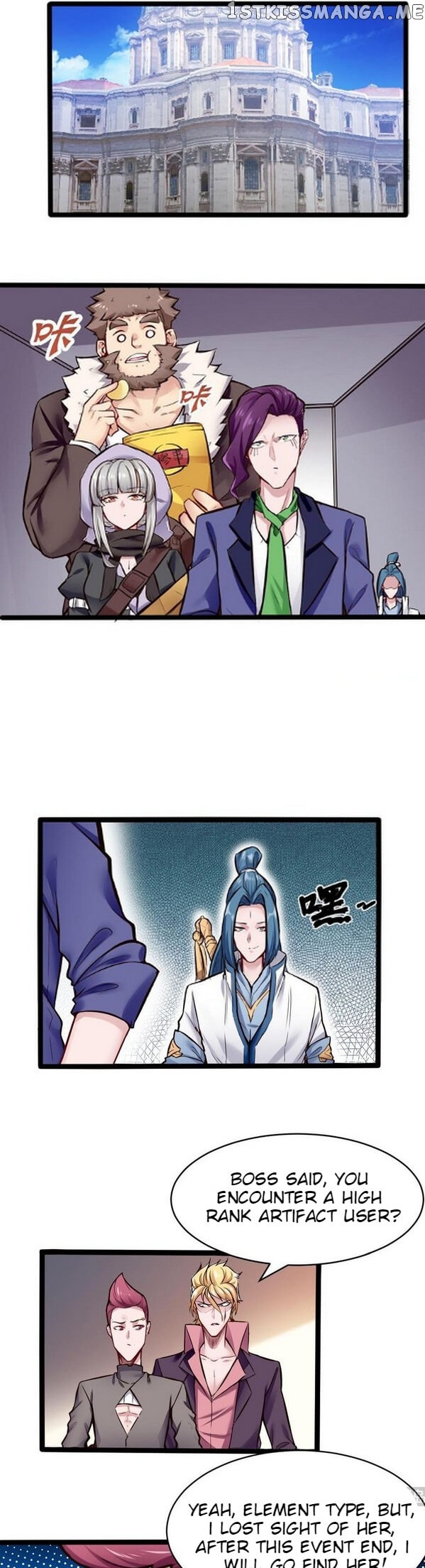 Super Keyboard Man chapter 136 - page 6