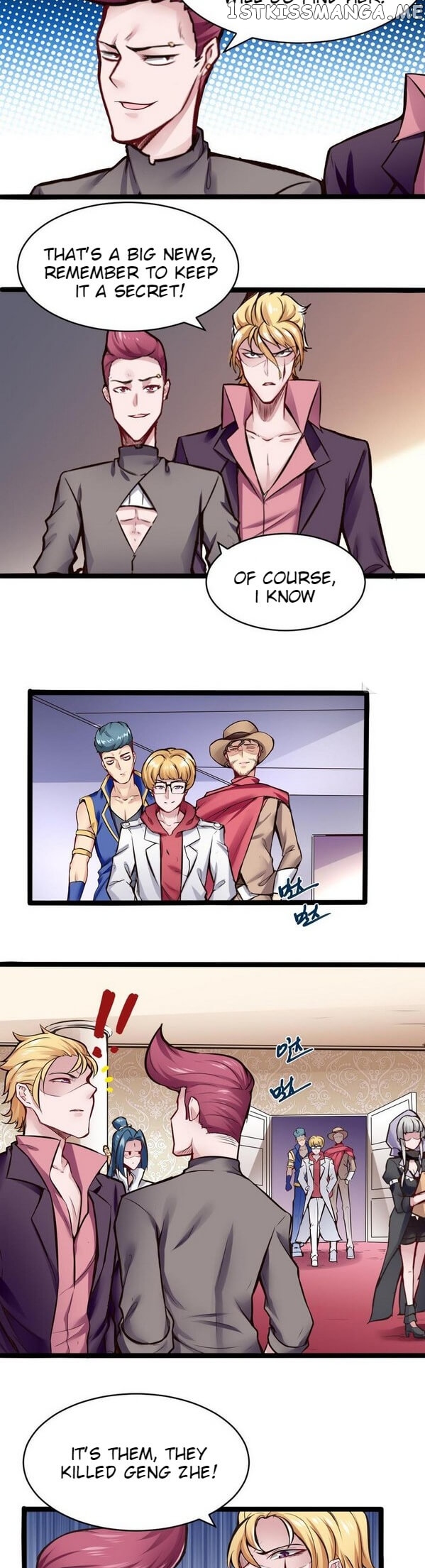 Super Keyboard Man chapter 136 - page 7