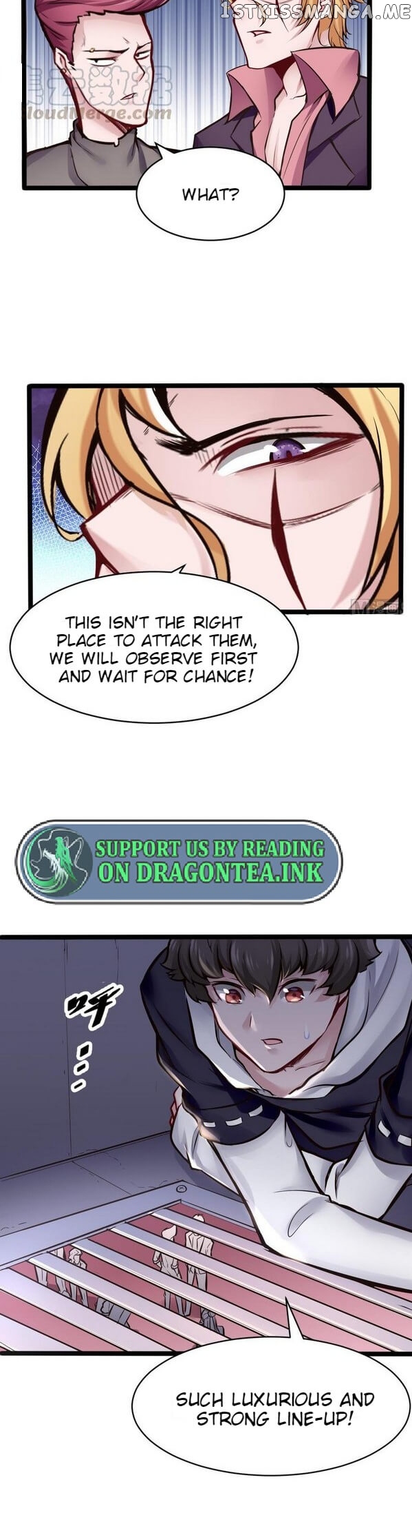 Super Keyboard Man chapter 136 - page 8