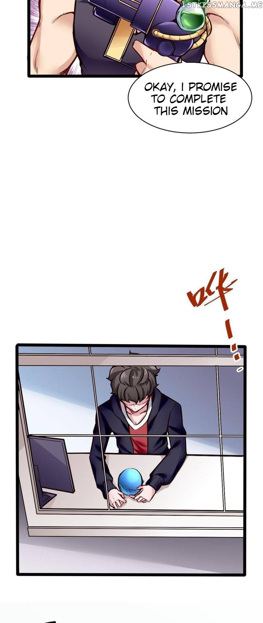 Super Keyboard Man chapter 108 - page 2