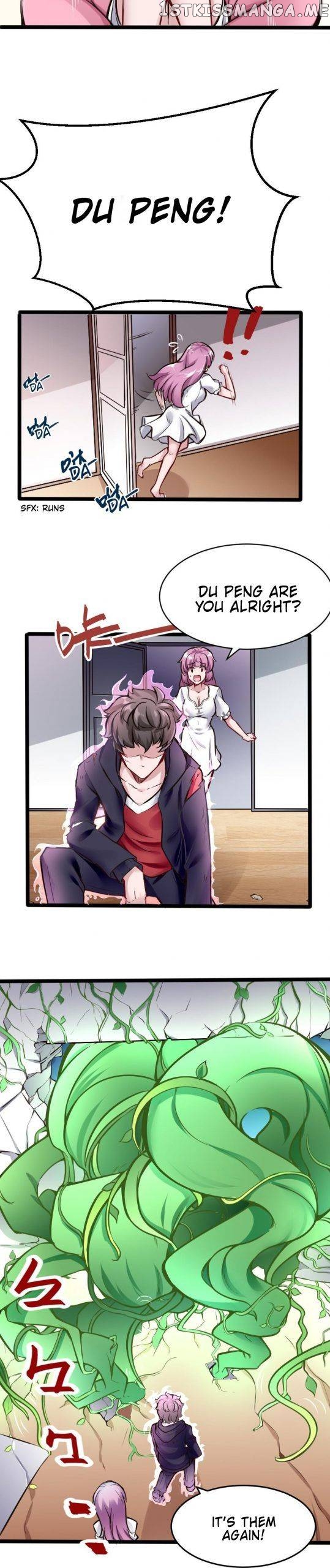 Super Keyboard Man chapter 108 - page 6