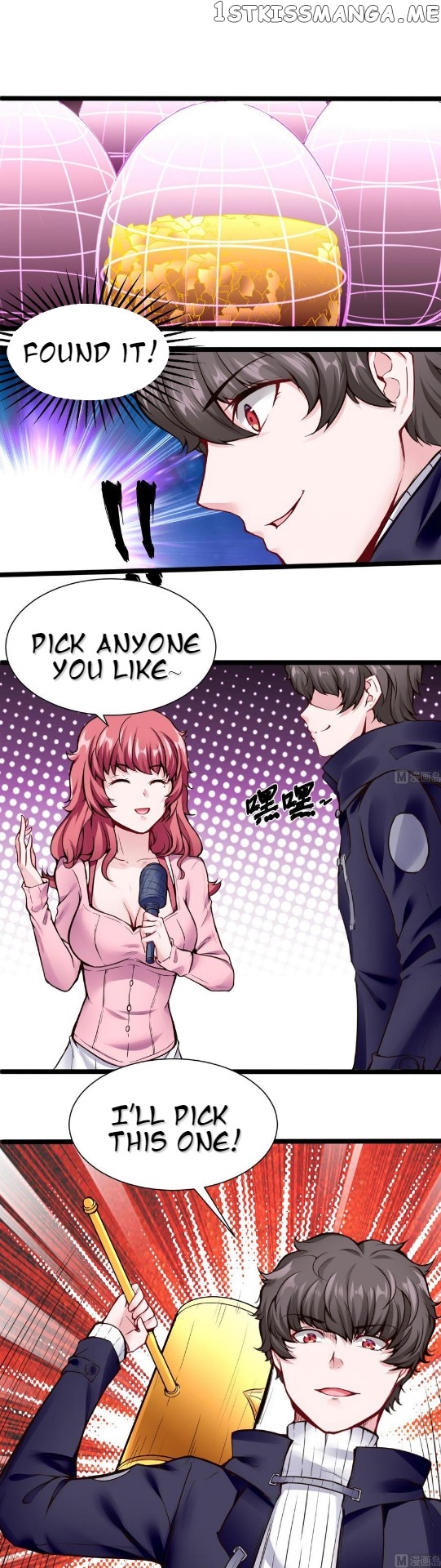 Super Keyboard Man chapter 48 - page 4
