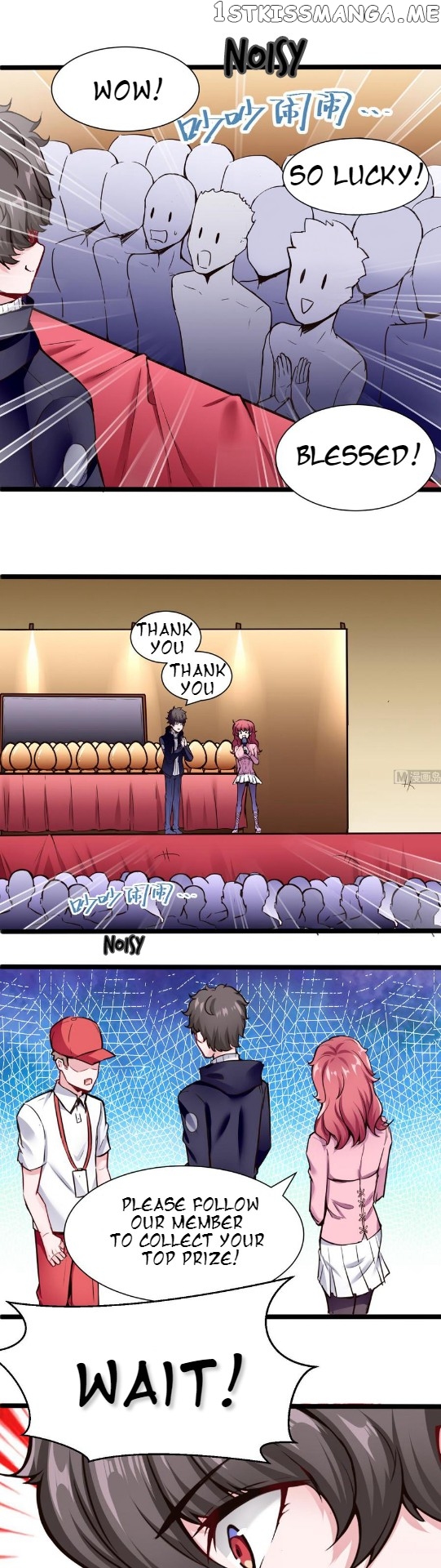 Super Keyboard Man chapter 48 - page 7