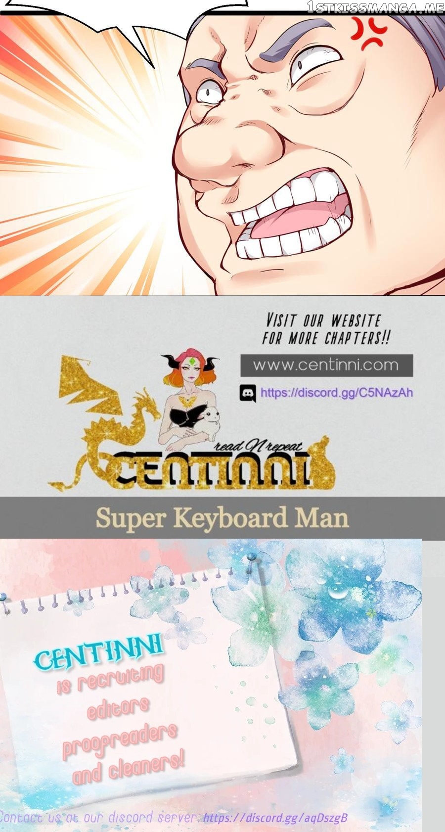 Super Keyboard Man chapter 48 - page 9