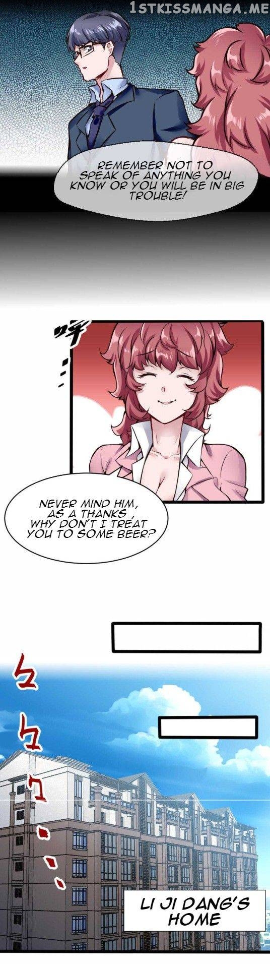 Super Keyboard Man chapter 102 - page 1