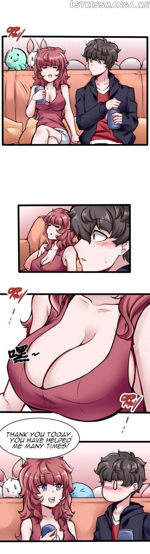 Super Keyboard Man chapter 102 - page 7