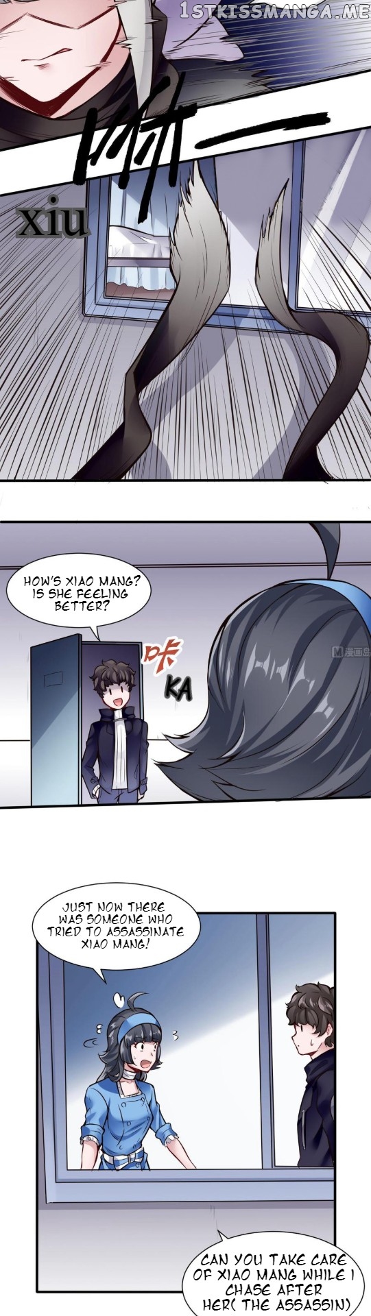 Super Keyboard Man chapter 57 - page 7