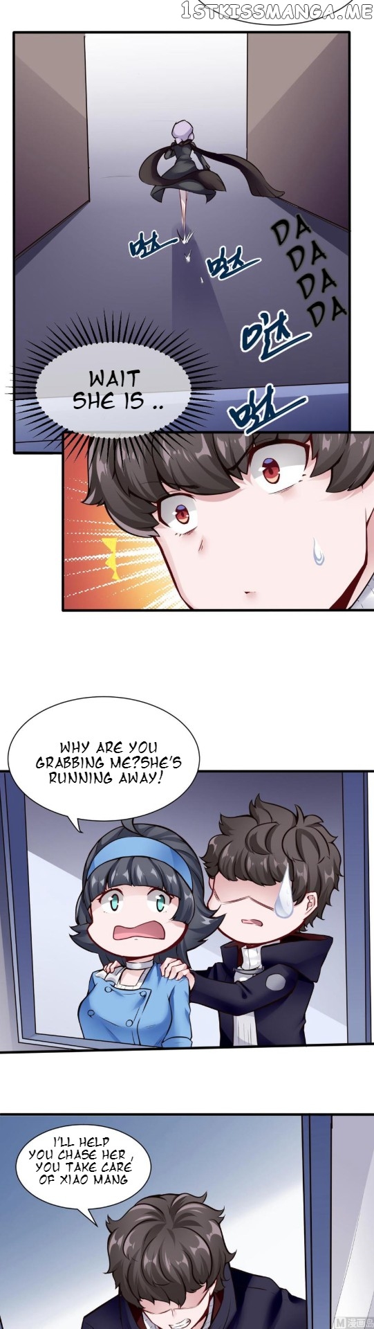 Super Keyboard Man chapter 57 - page 8