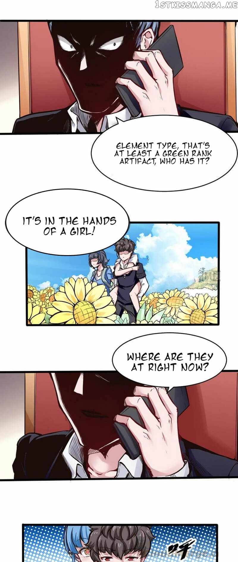 Super Keyboard Man chapter 131 - page 4