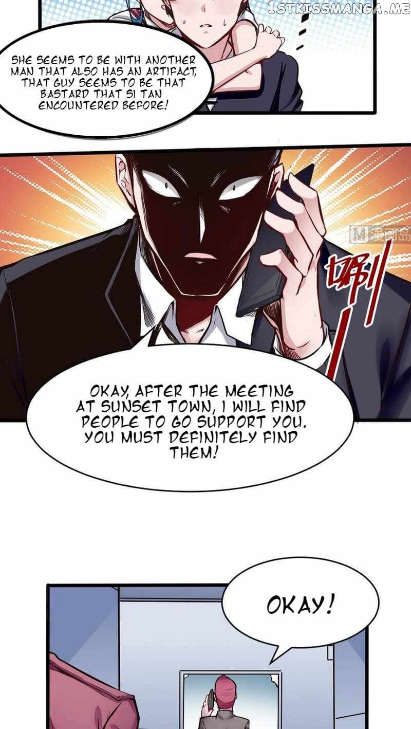 Super Keyboard Man chapter 131 - page 5