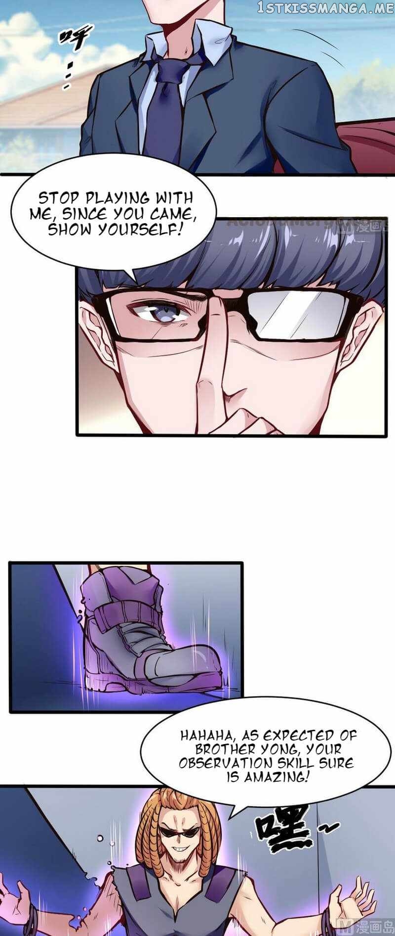 Super Keyboard Man chapter 131 - page 8