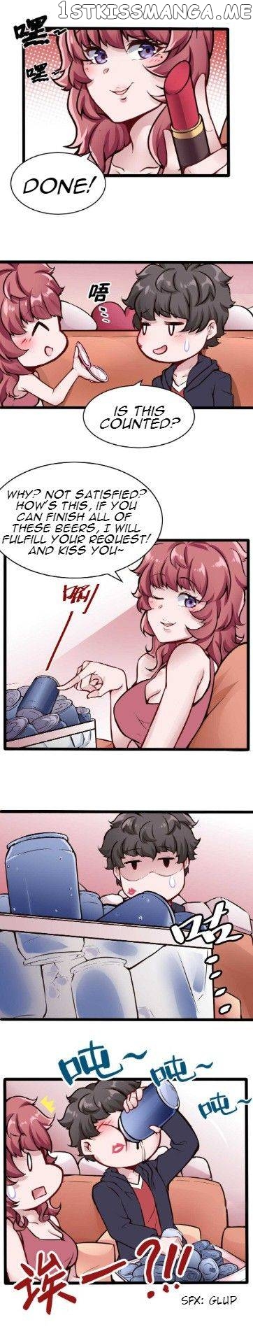 Super Keyboard Man chapter 103 - page 1