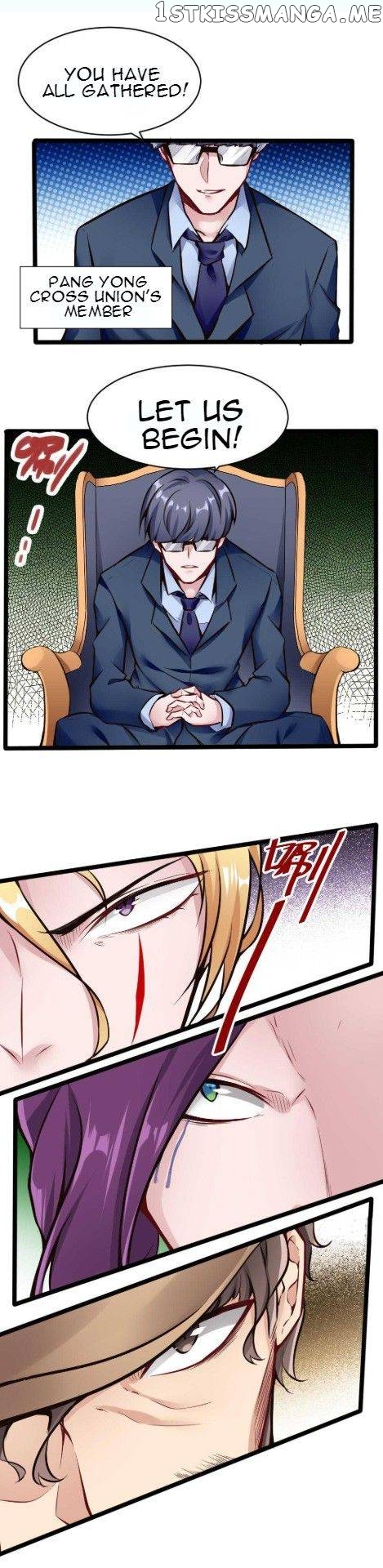 Super Keyboard Man chapter 103 - page 10