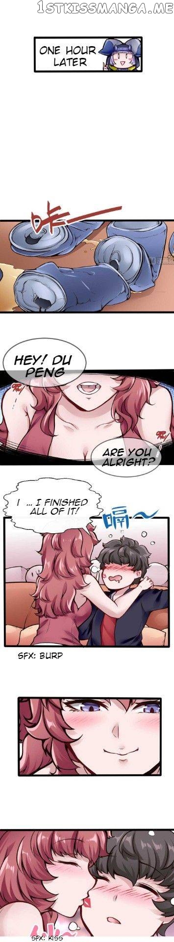 Super Keyboard Man chapter 103 - page 2