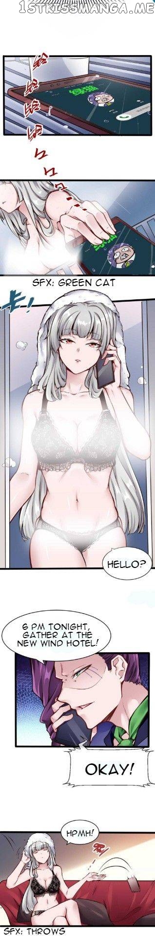 Super Keyboard Man chapter 103 - page 7