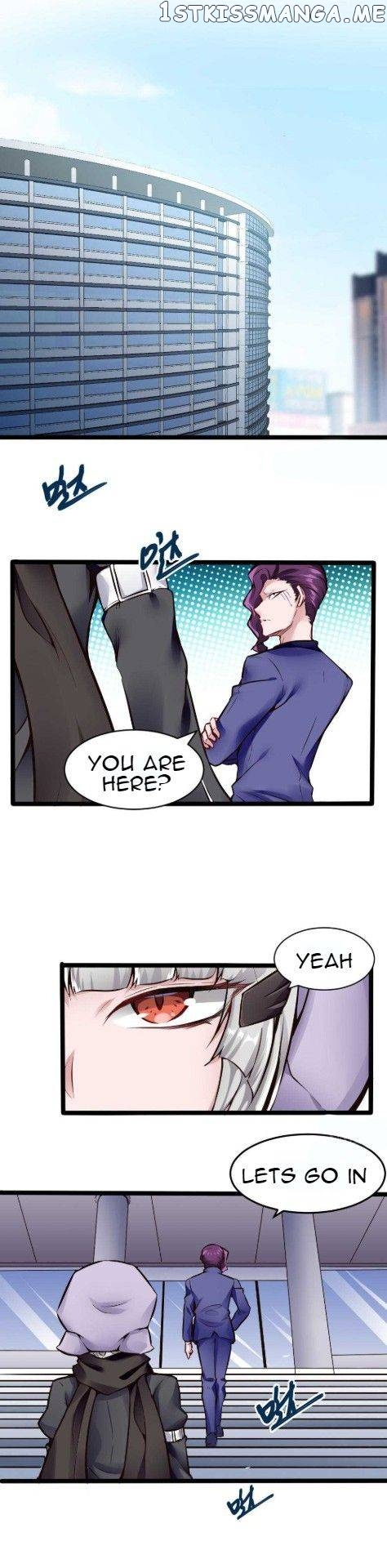 Super Keyboard Man chapter 103 - page 8
