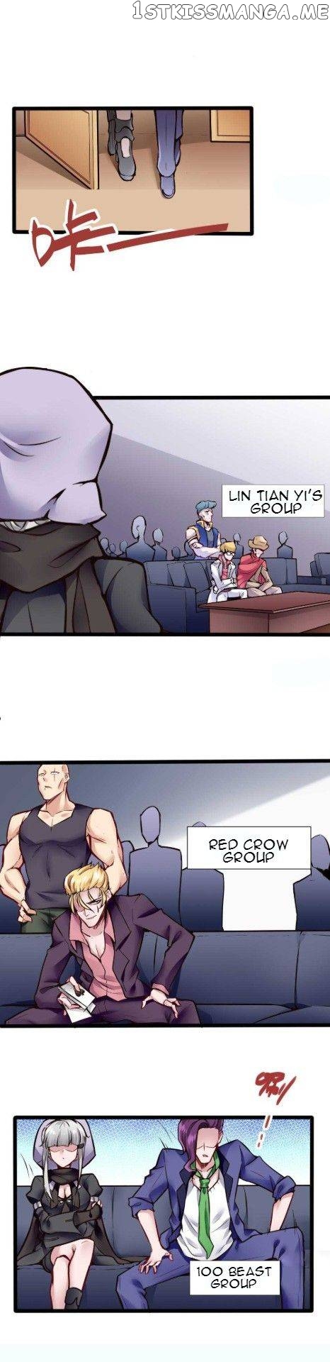 Super Keyboard Man chapter 103 - page 9