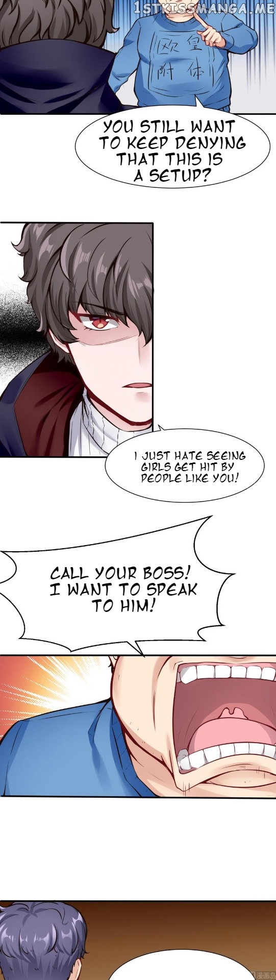 Super Keyboard Man chapter 49 - page 6
