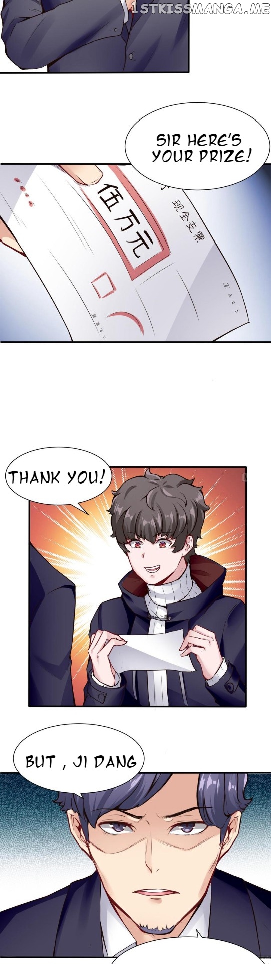 Super Keyboard Man chapter 49 - page 9