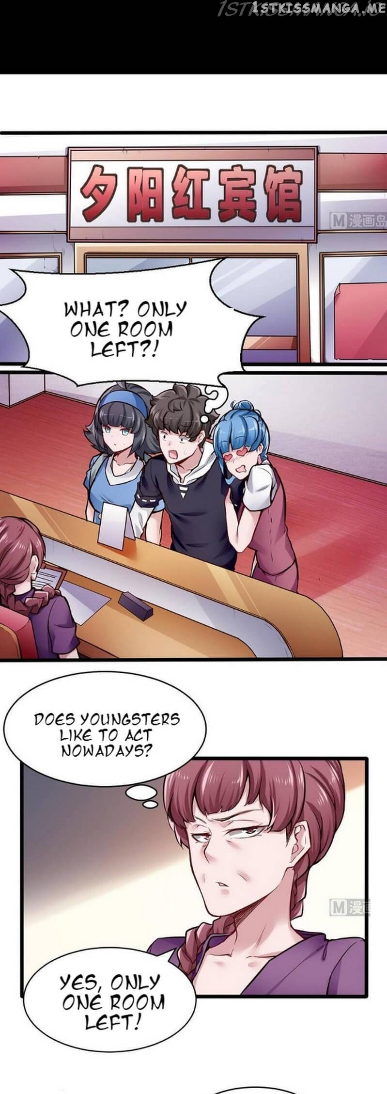 Super Keyboard Man chapter 132 - page 3