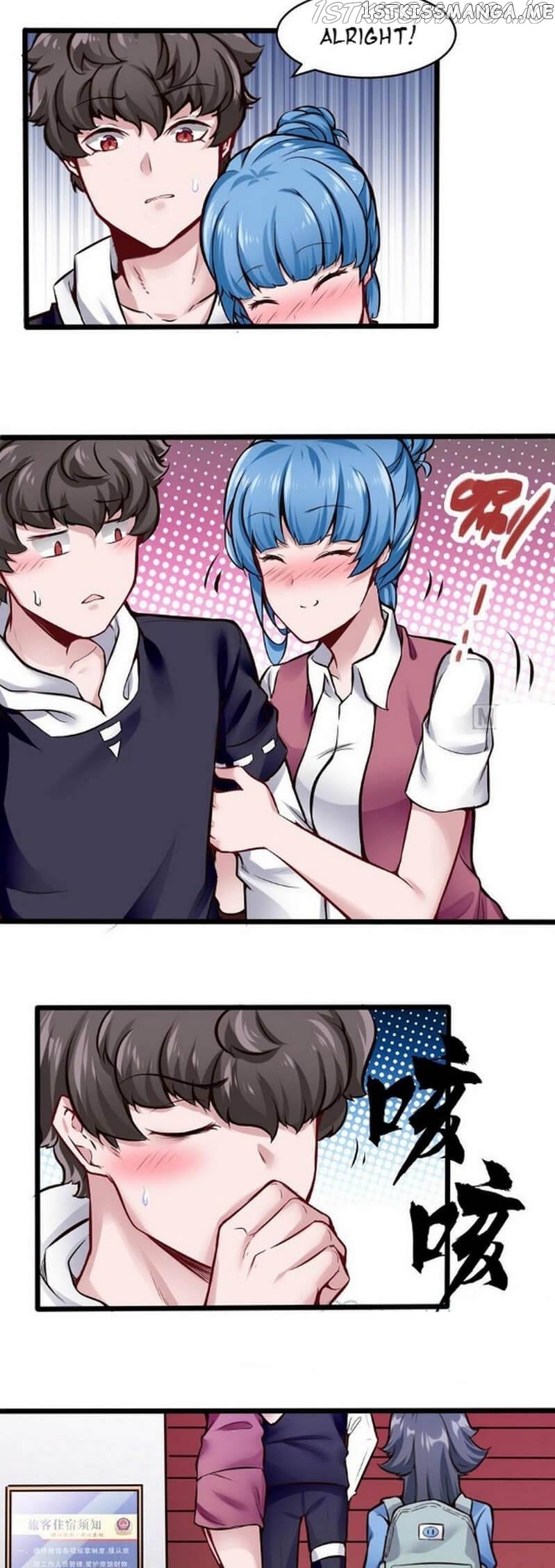 Super Keyboard Man chapter 132 - page 4