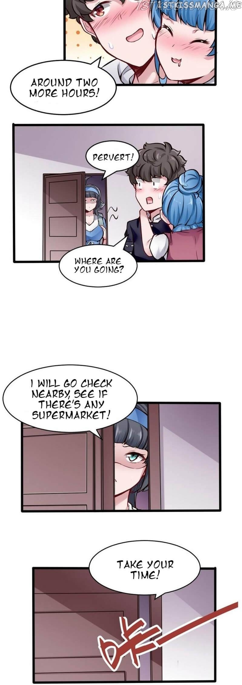 Super Keyboard Man chapter 132 - page 7