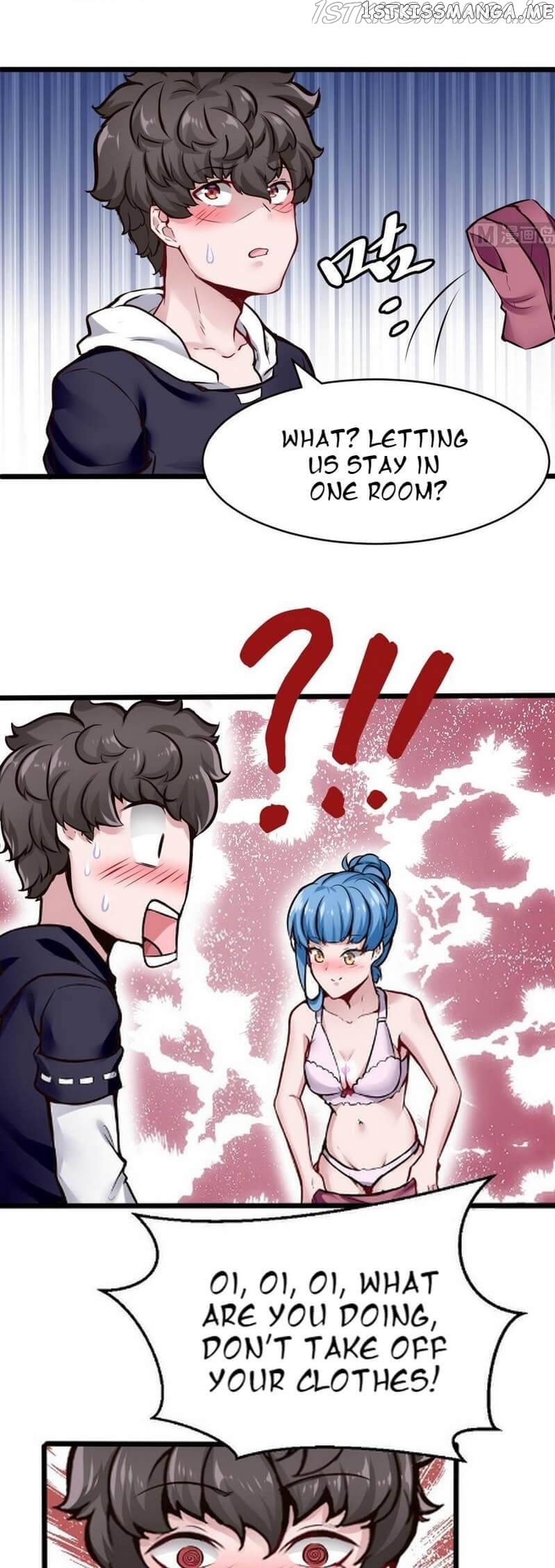 Super Keyboard Man chapter 132 - page 8