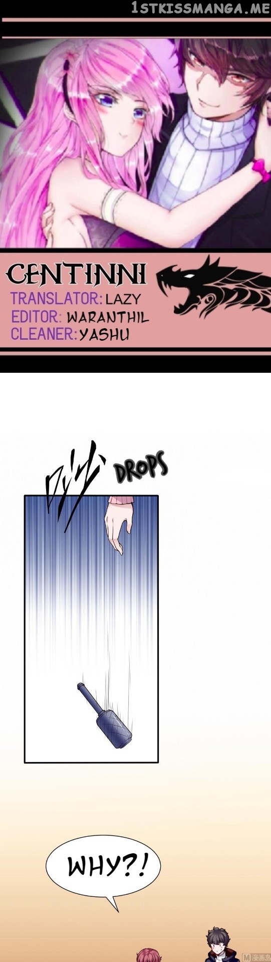 Super Keyboard Man chapter 50 - page 2