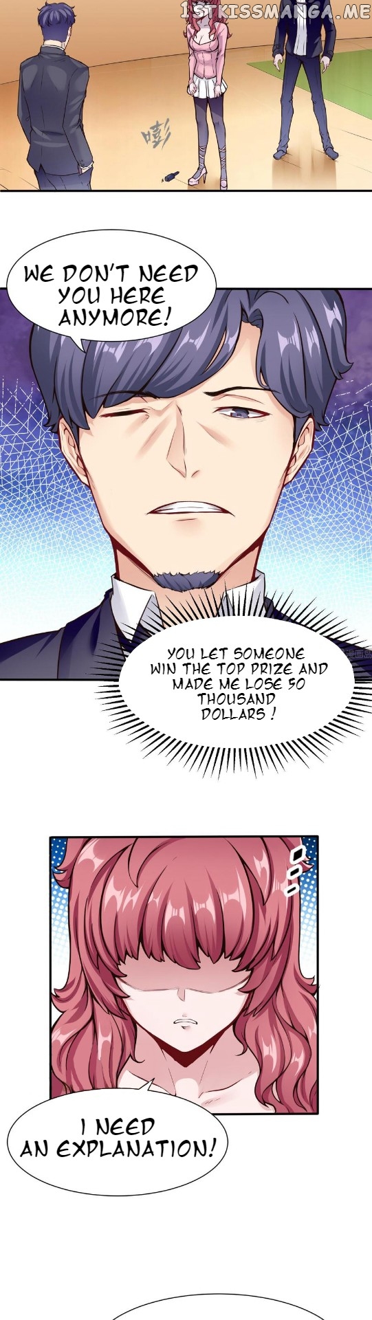 Super Keyboard Man chapter 50 - page 3